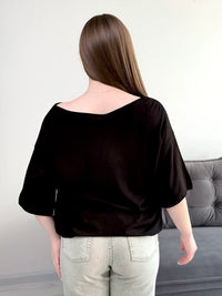 Oversize футболка з віскози