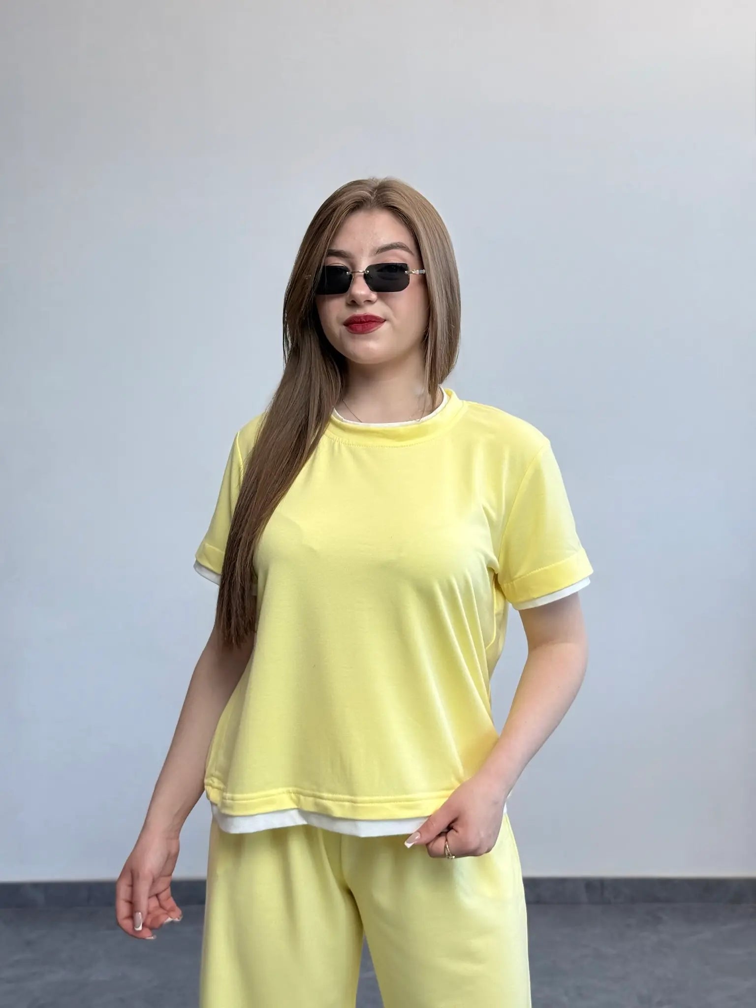 Костюм 2-ка з лампасами