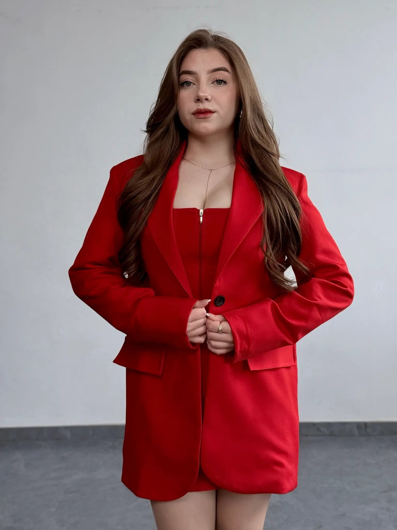 Жакет з костюмки