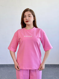 Костюм палаццо+футболка