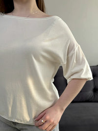 Oversize футболка з віскози