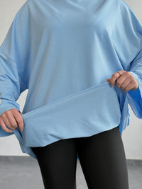 Лонгслів oversize