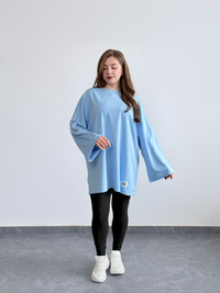 Лонгслів oversize