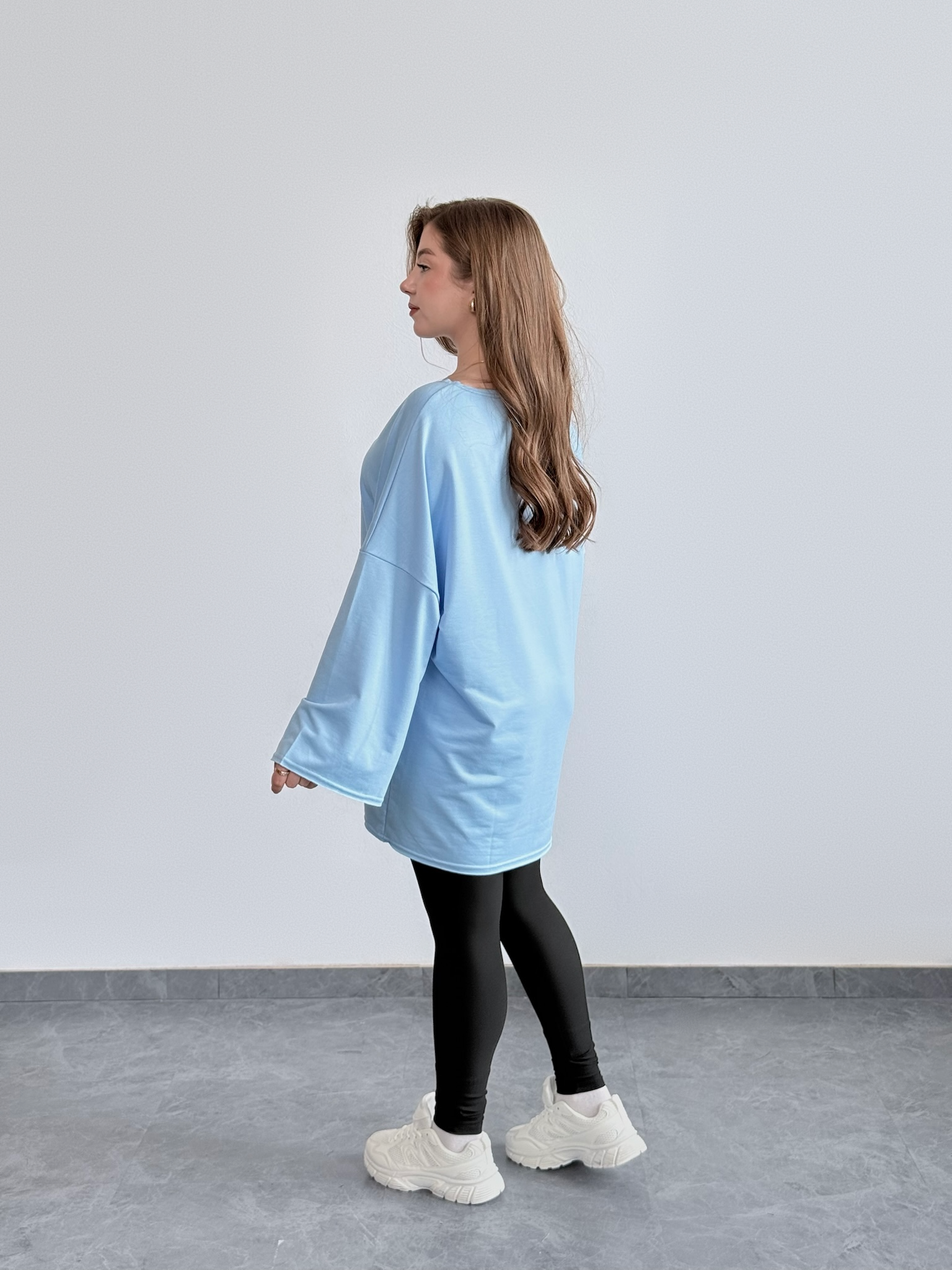 Лонгслів oversize