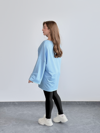 Лонгслів oversize
