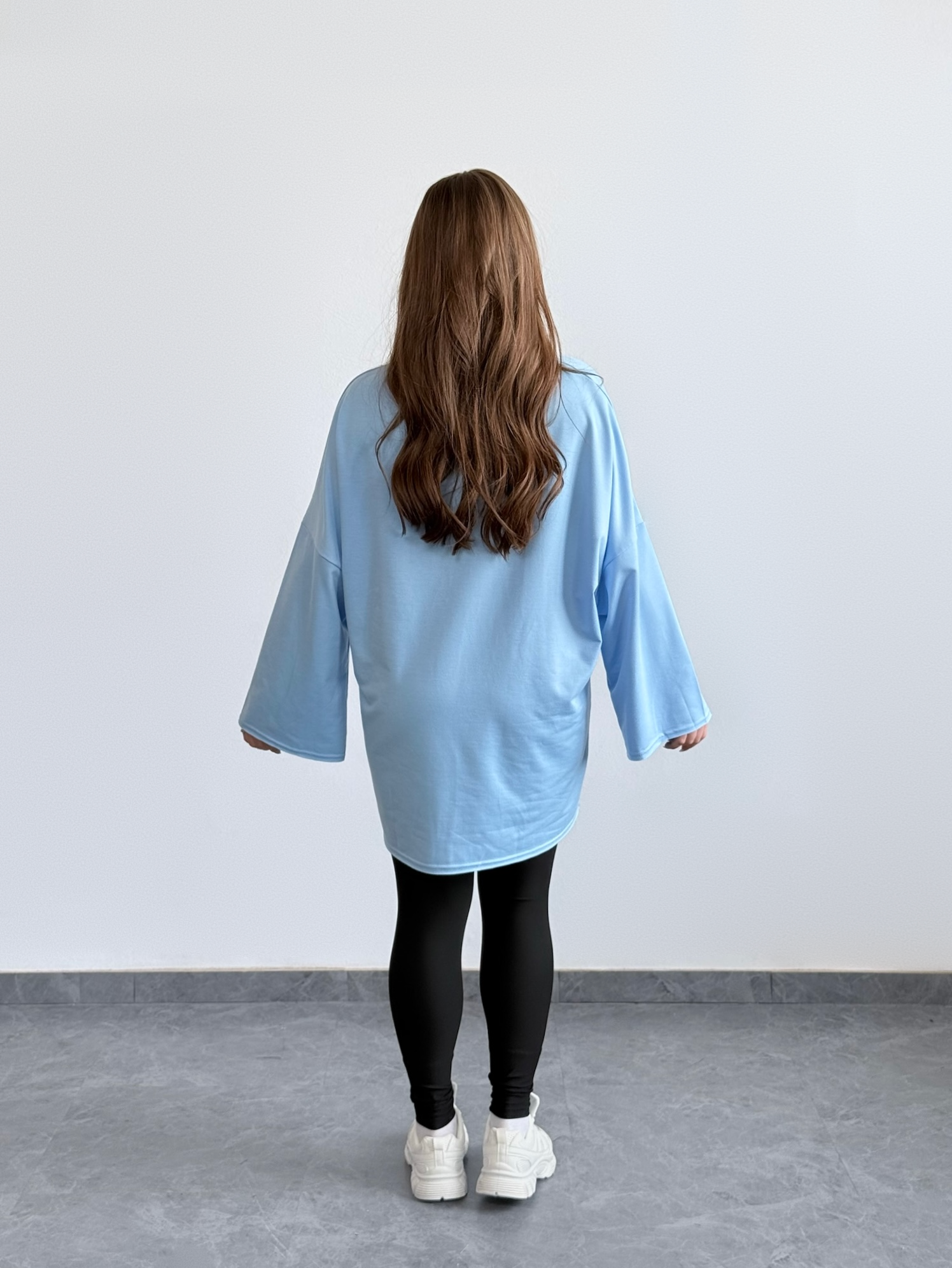 Лонгслів oversize