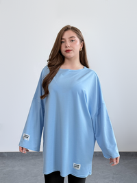 Лонгслів oversize