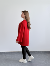 Лонгслів oversize