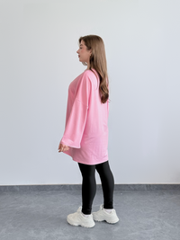 Лонгслів oversize