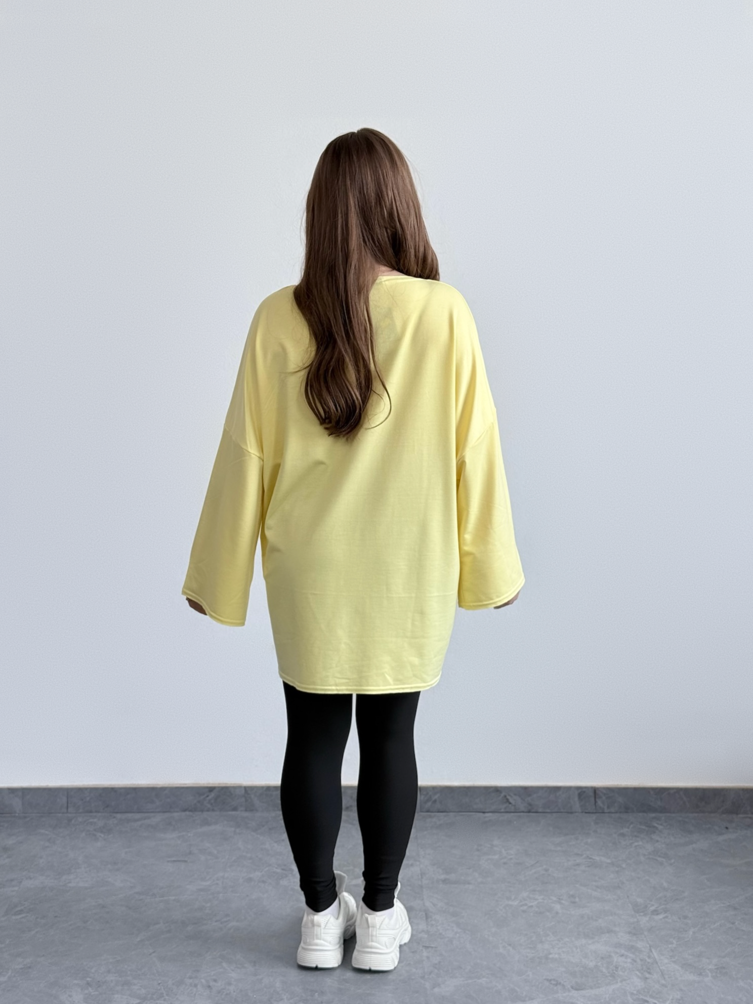 Лонгслів oversize