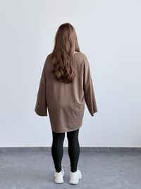 Лонгслів oversize