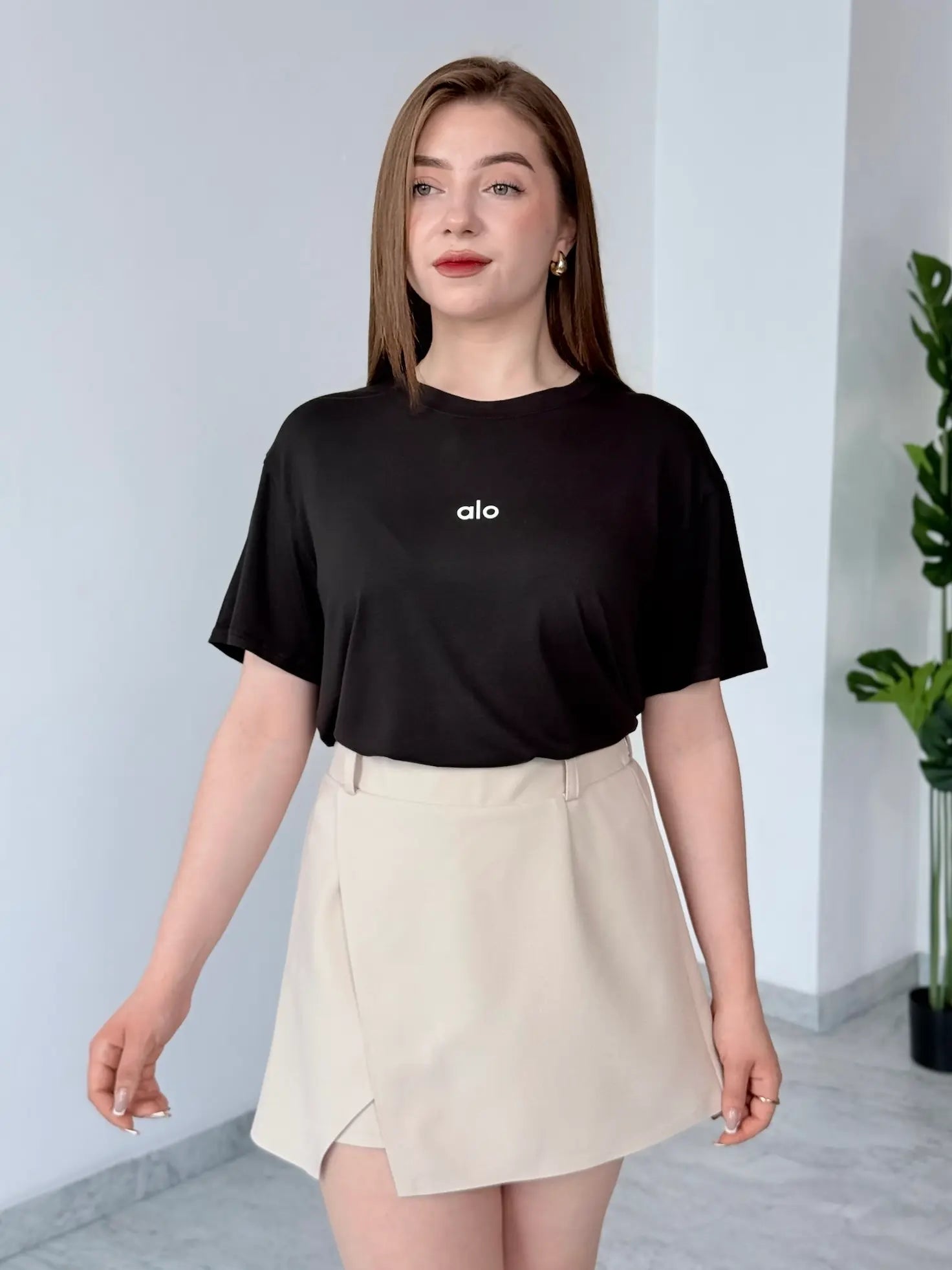 Футболка з надписом