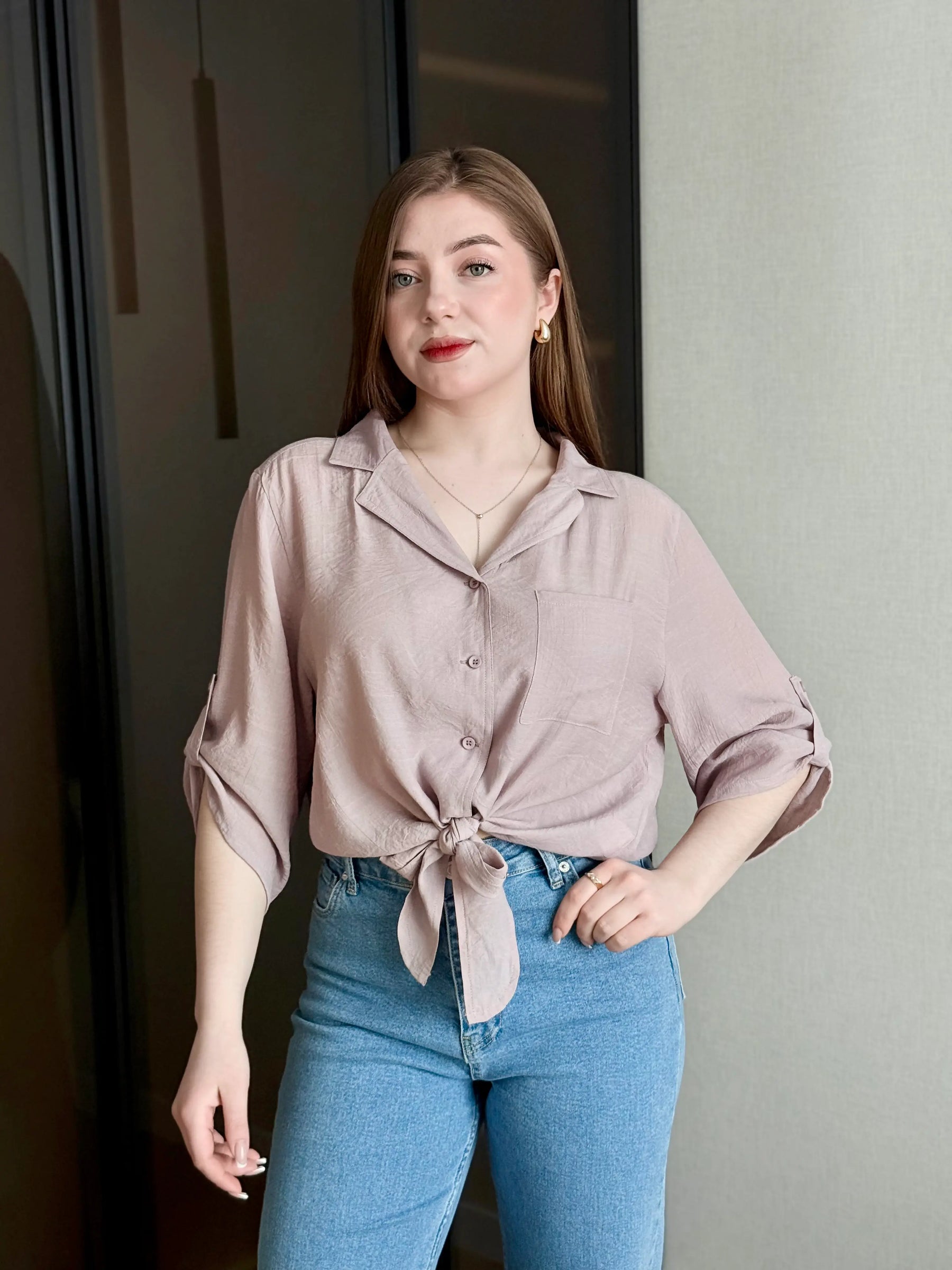 Лляна сорочка