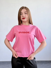 Футболка Amor