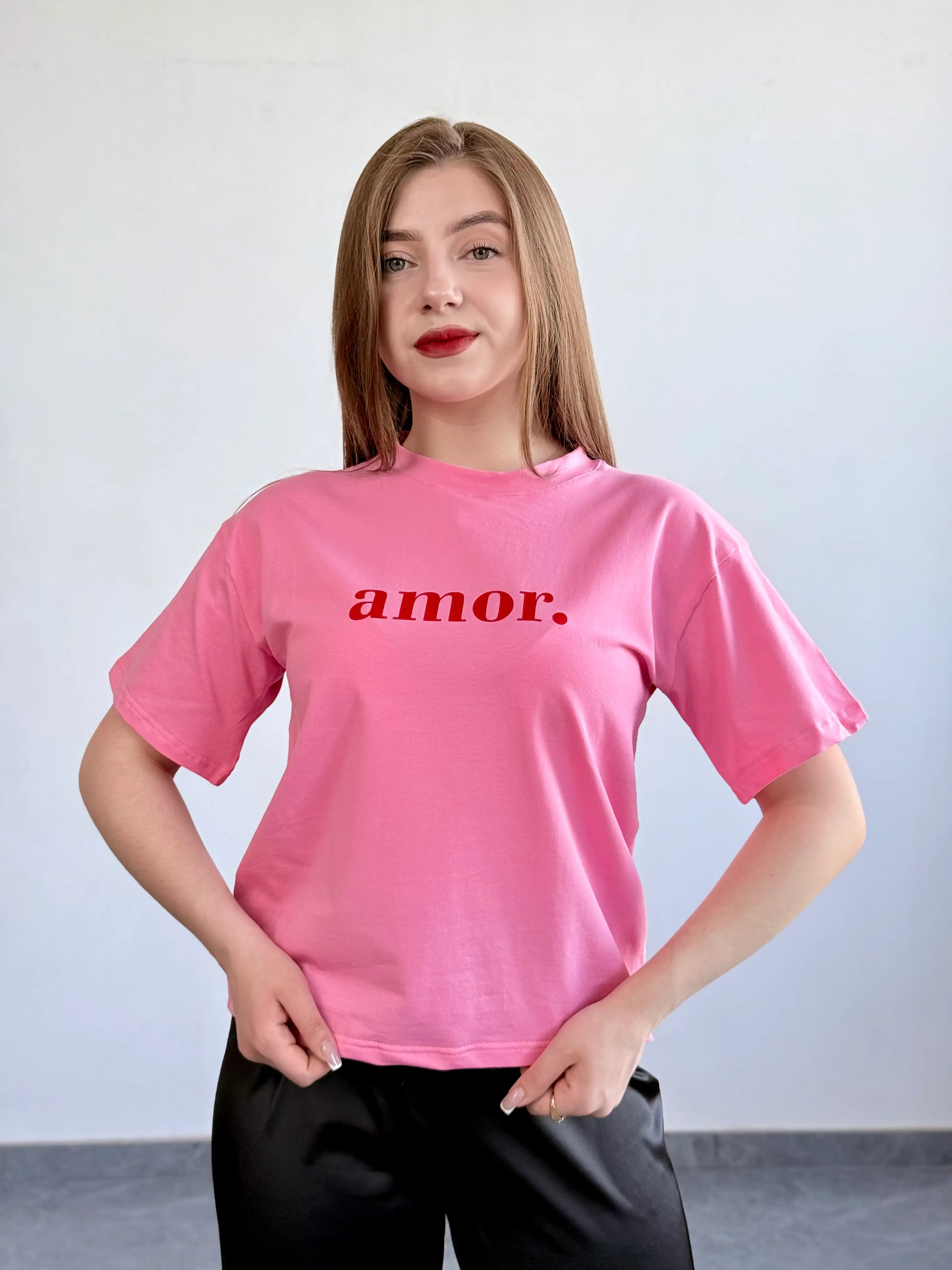 Футболка Amor