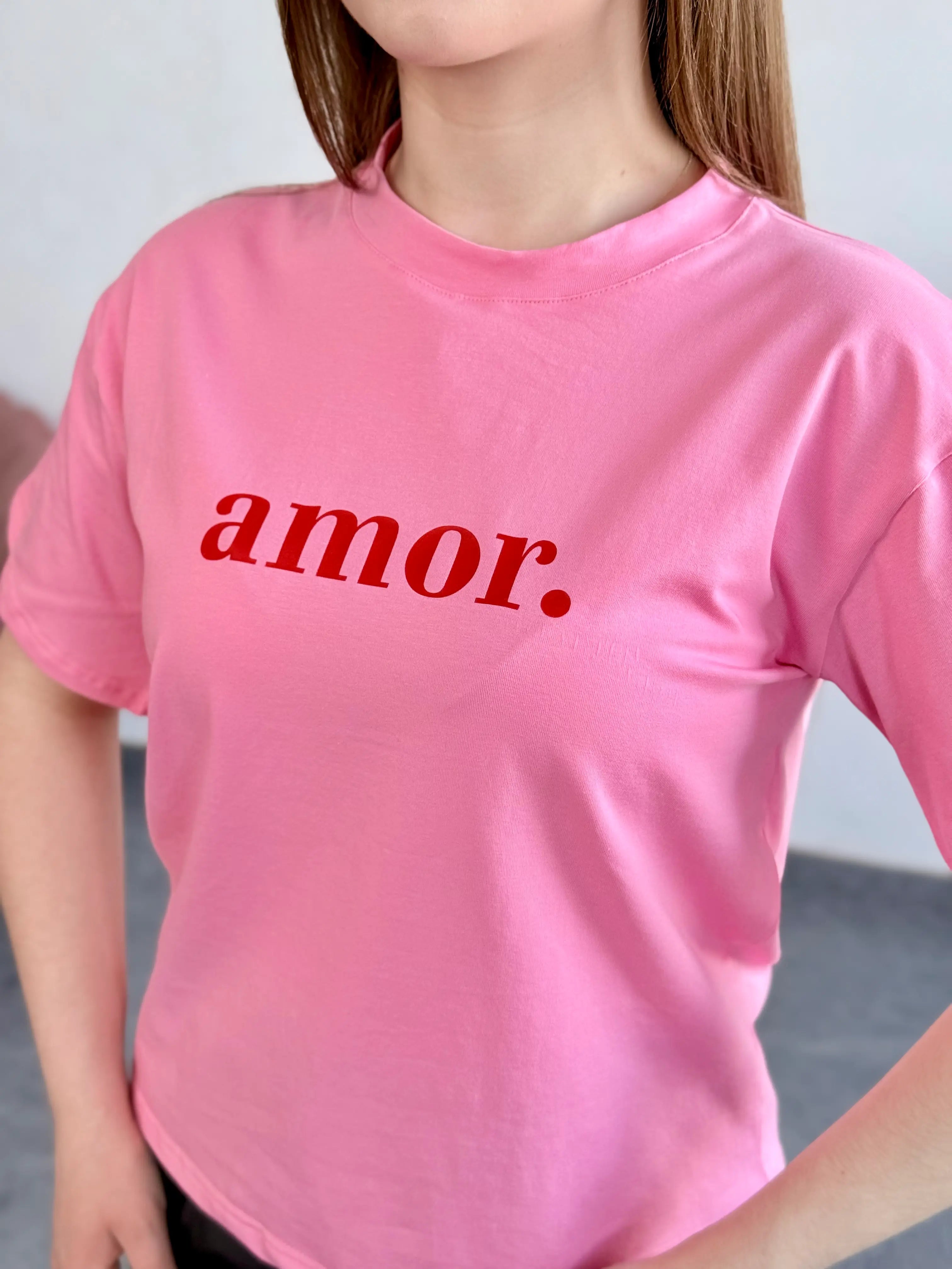 Футболка Amor