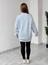 Кашеміровий светр oversize