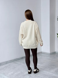 Кашеміровий светр oversize