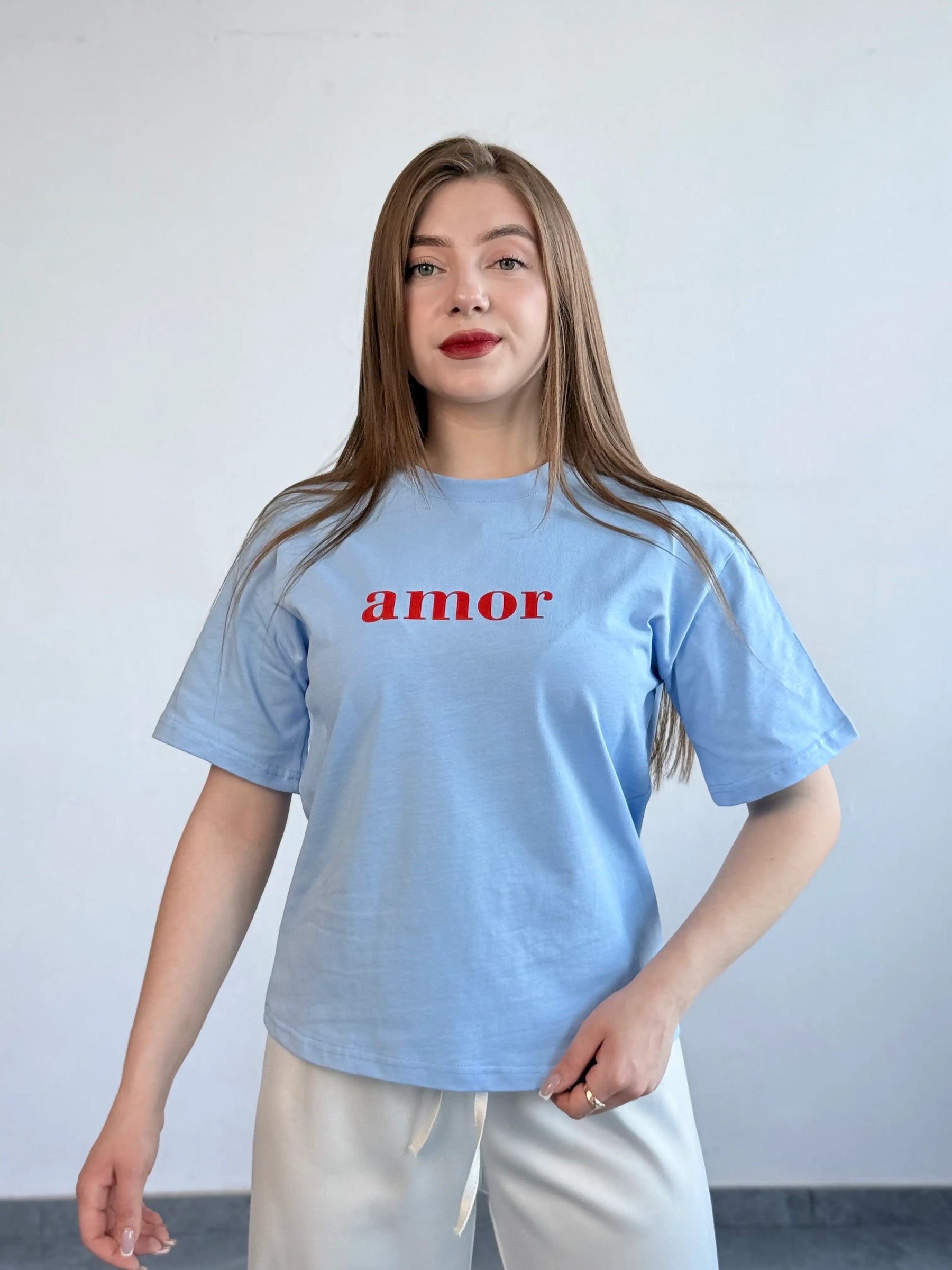 Футболка Amor