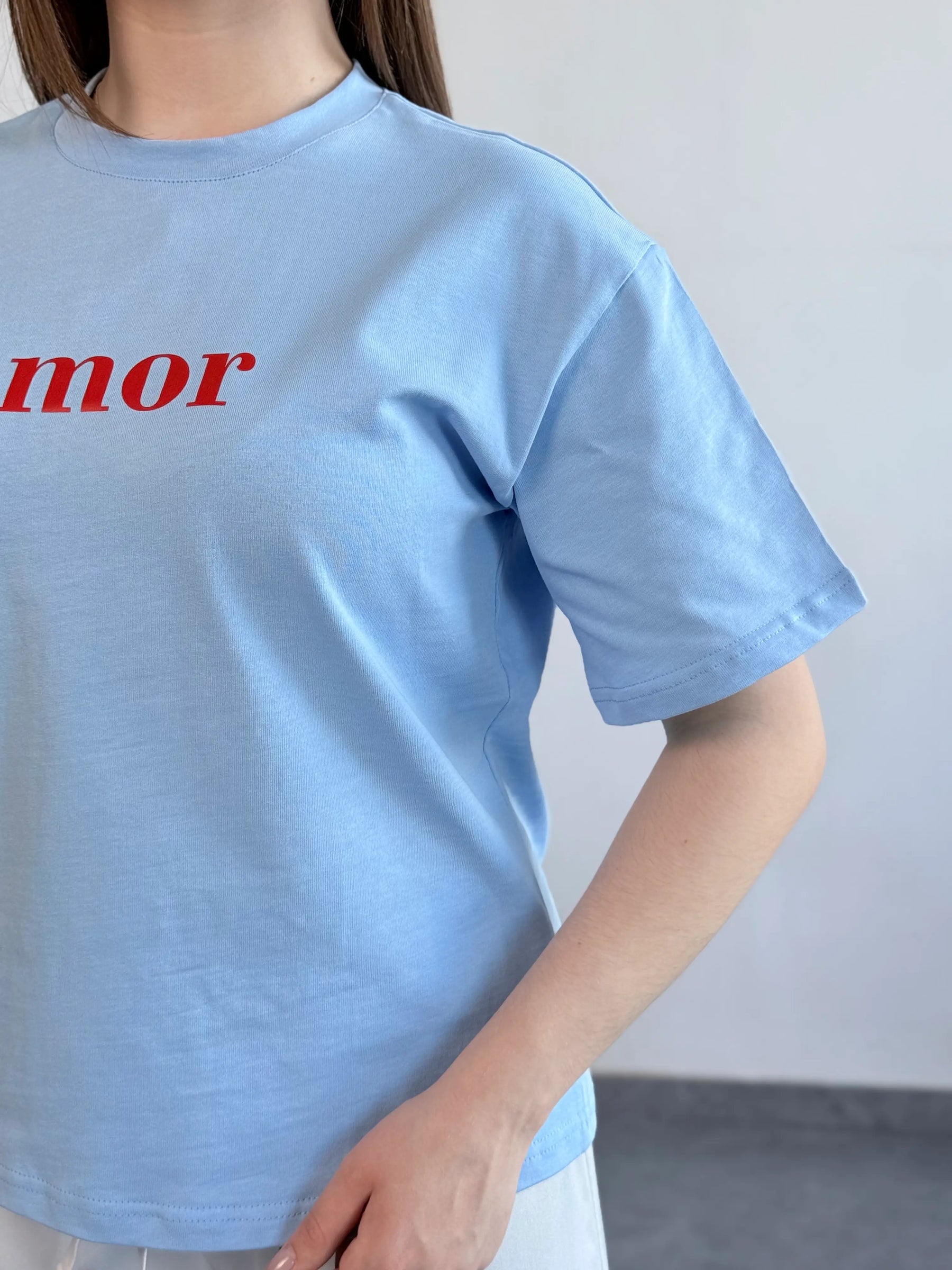Футболка Amor