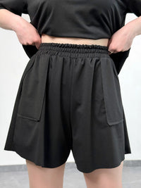 Костюм футболка+шорти з двонитки
