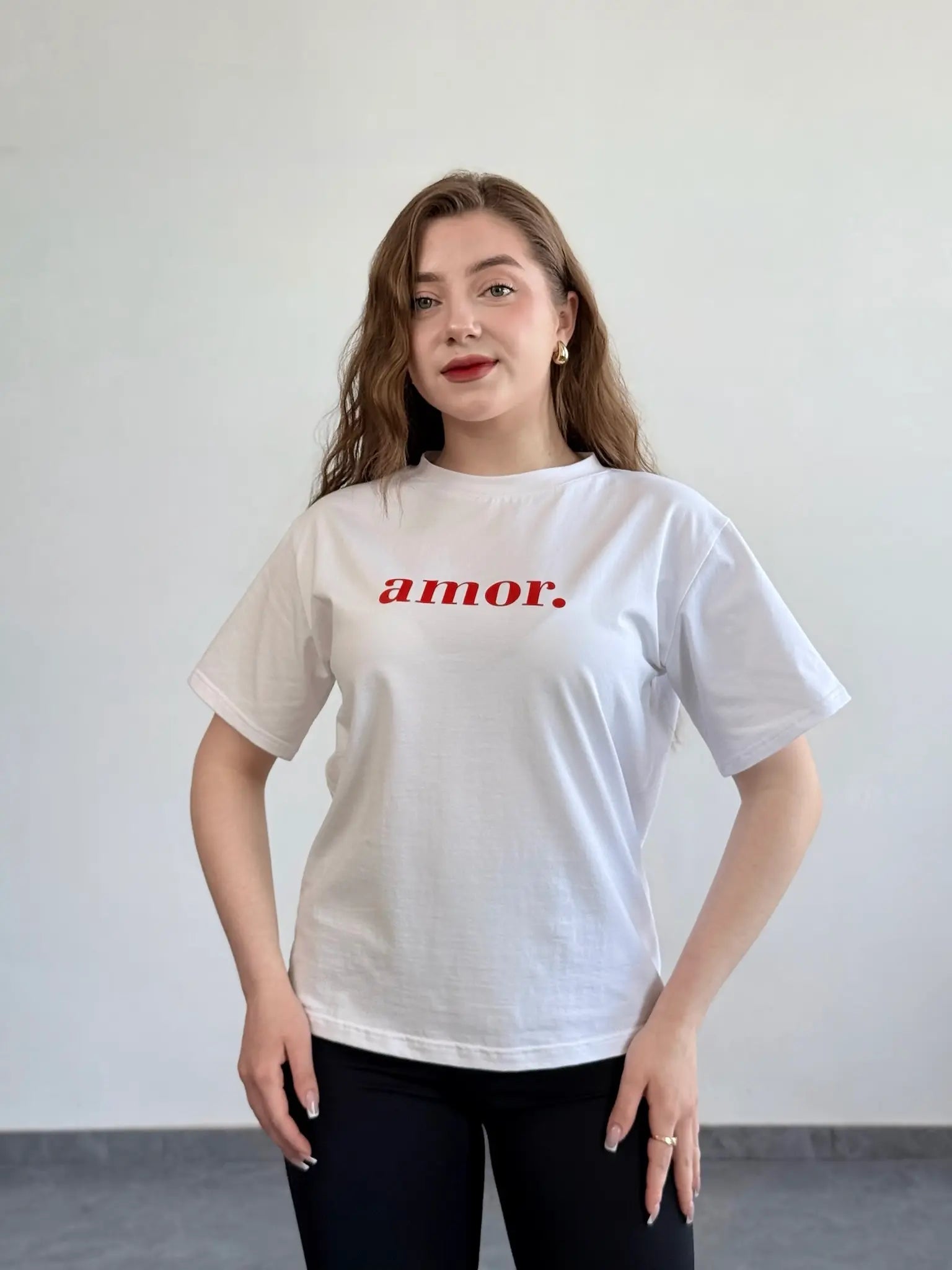 Футболка Amor