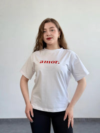 Футболка Amor