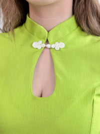 Лляна сукня