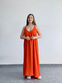 Костюм сарафан+сорочка