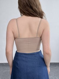 Коригуюча майка