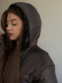 Куртка з поясом