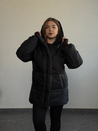 Куртка з поясом