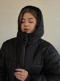 Куртка з поясом