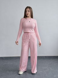 Костюм з тканини пума