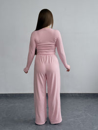 Костюм з тканини пума