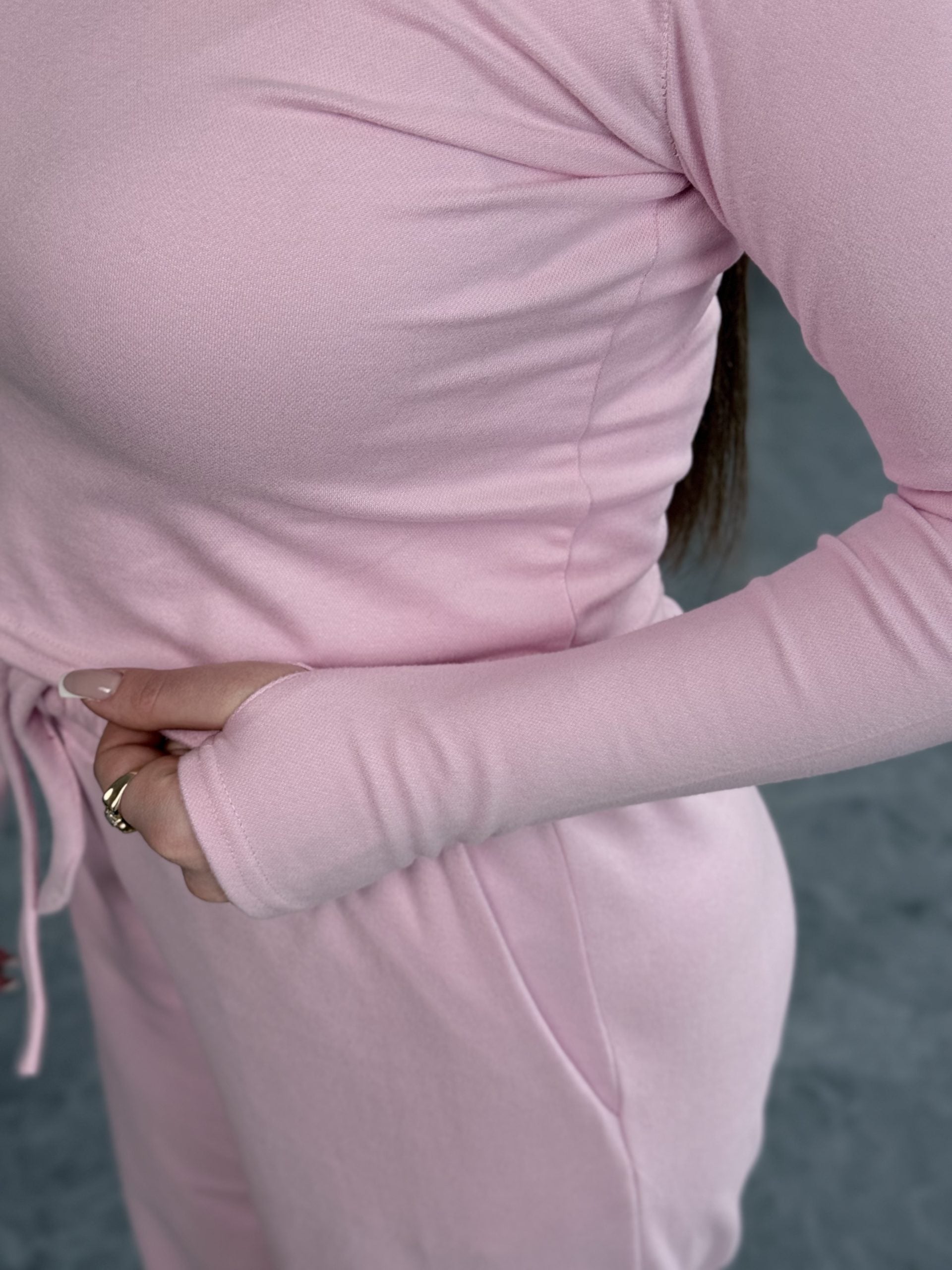 Костюм з тканини пума