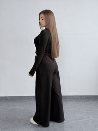 Костюм з тканини пума