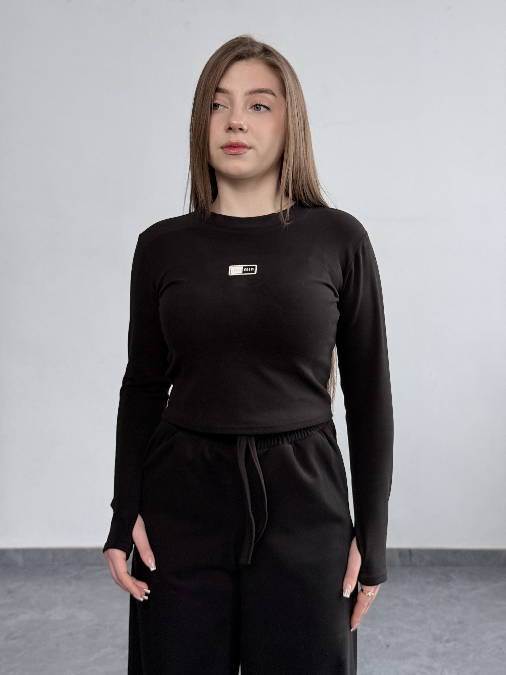 Костюм з тканини пума