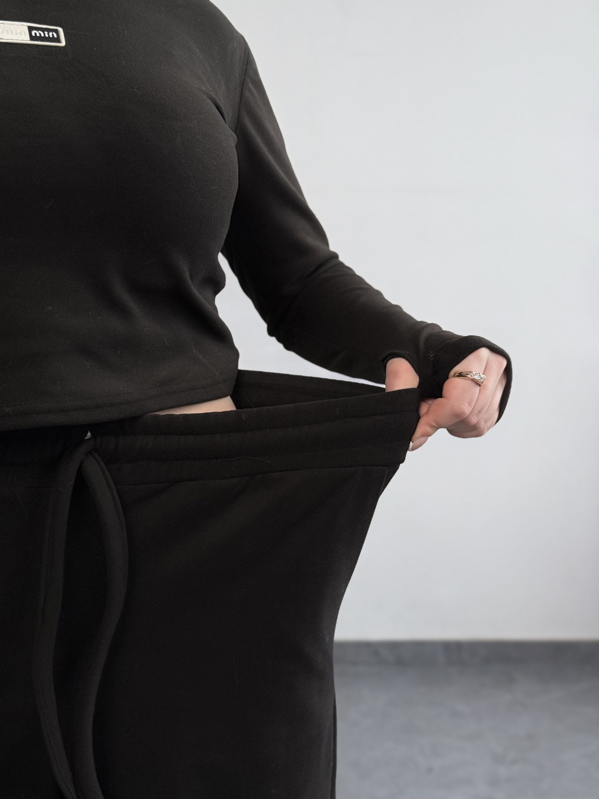 Костюм з тканини пума