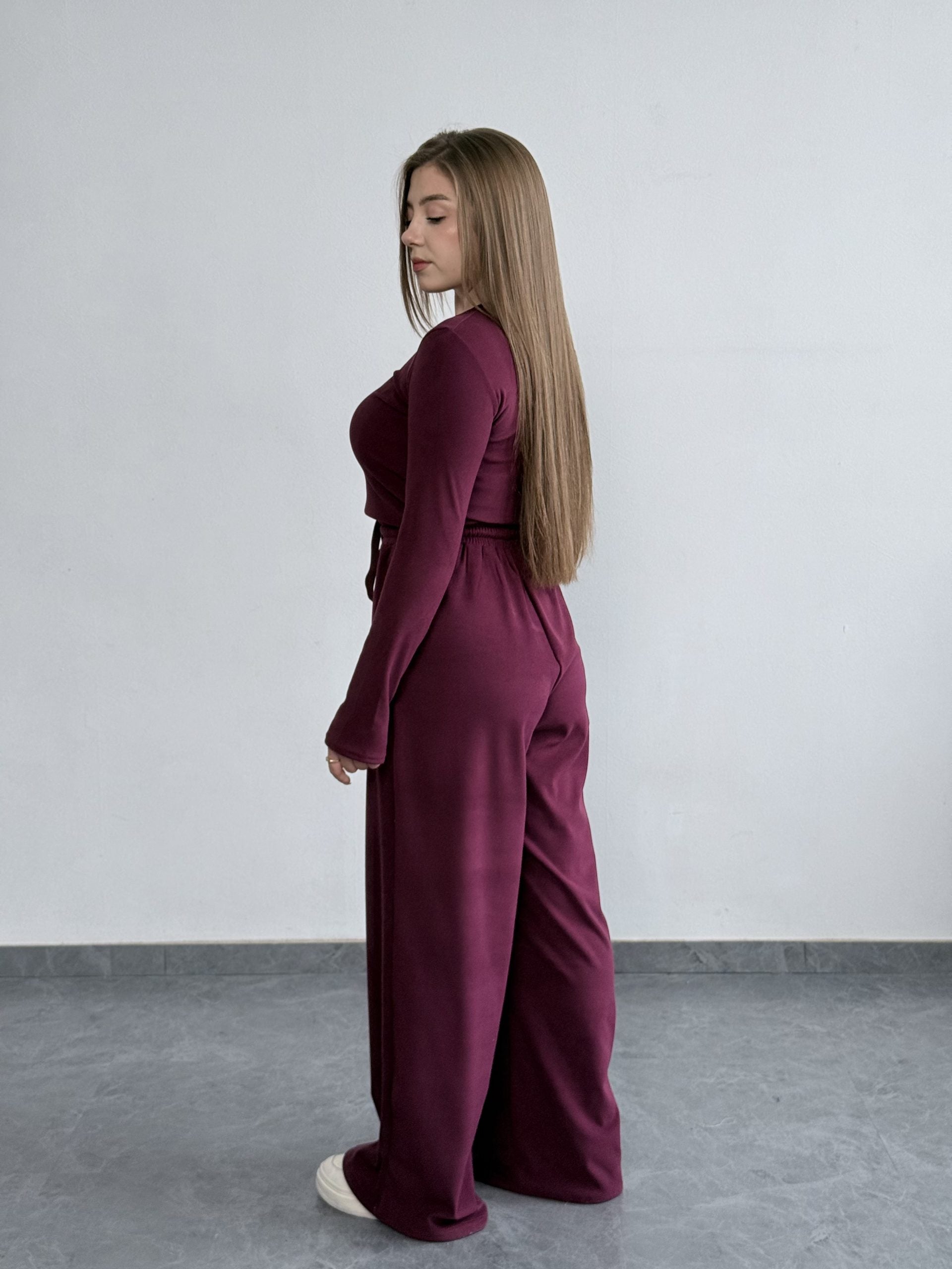 Костюм з тканини пума