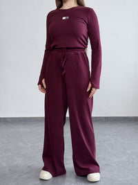 Костюм з тканини пума