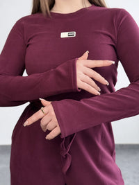 Костюм з тканини пума