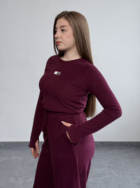 Костюм з тканини пума