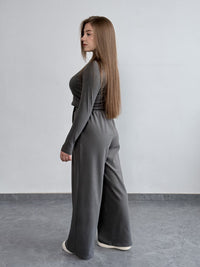 Костюм з тканини пума