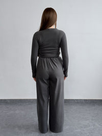 Костюм з тканини пума