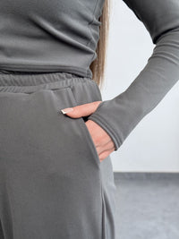 Костюм з тканини пума