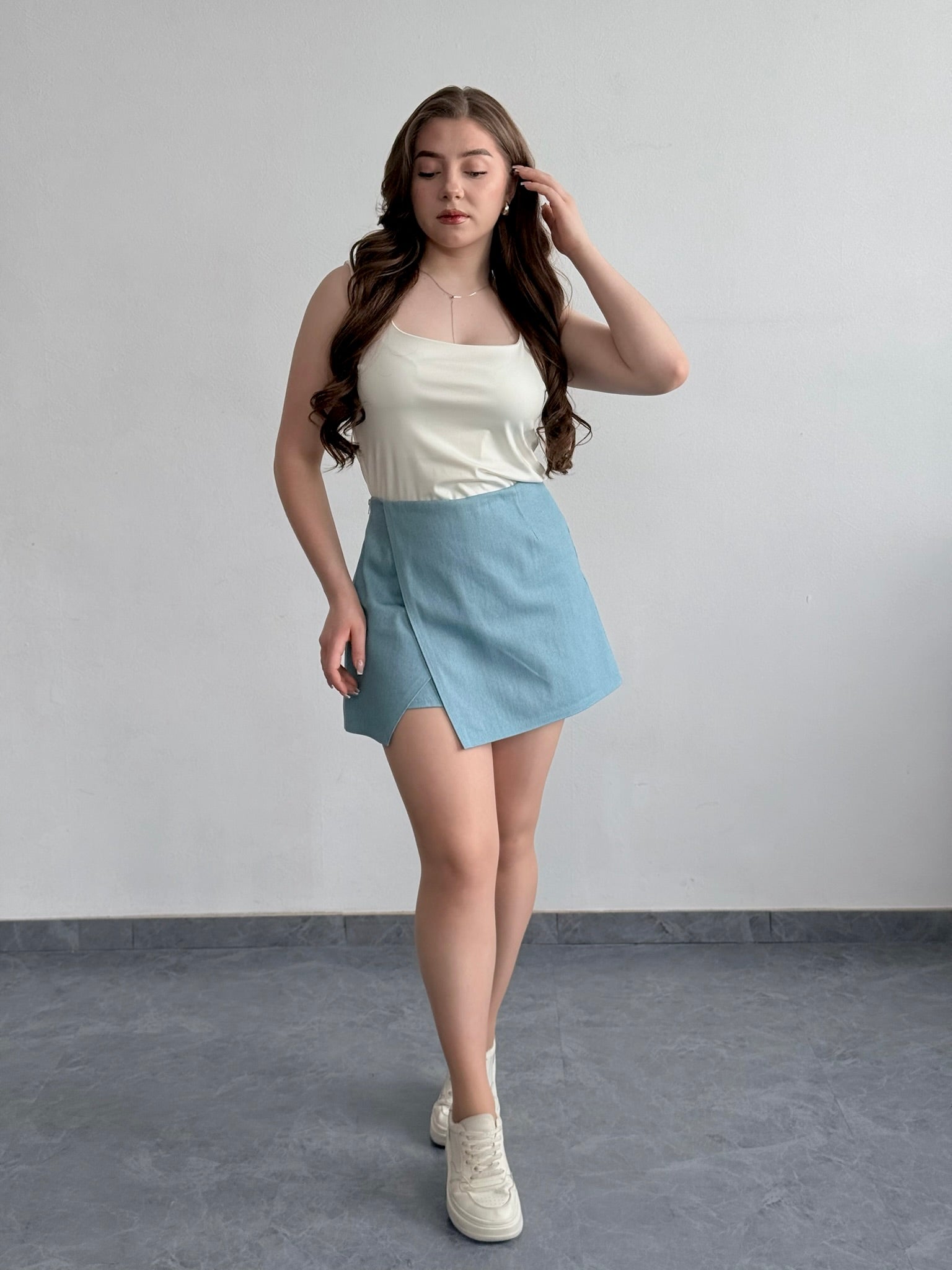 Майка з мікродайвінгу