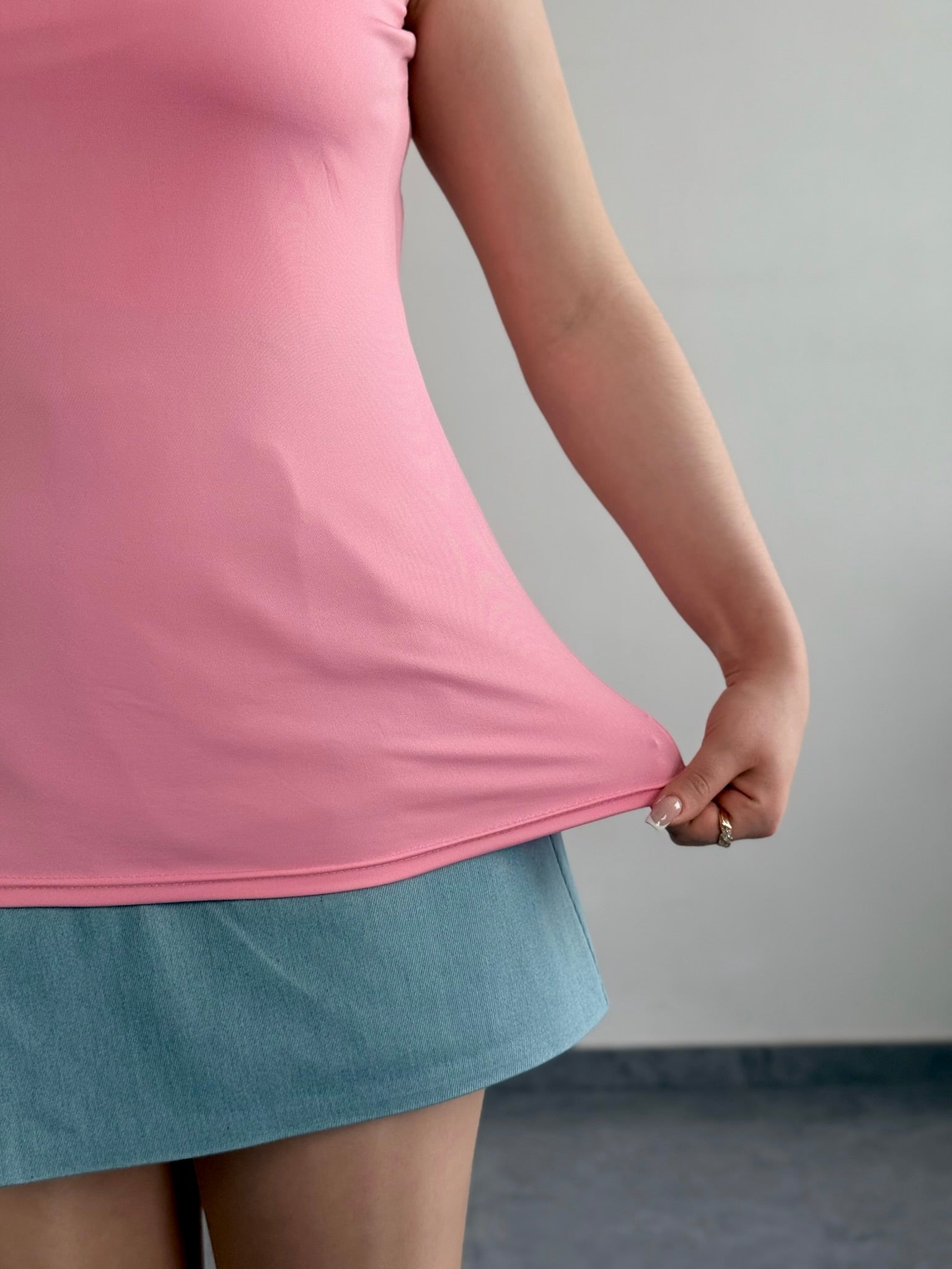 Майка з мікродайвінгу