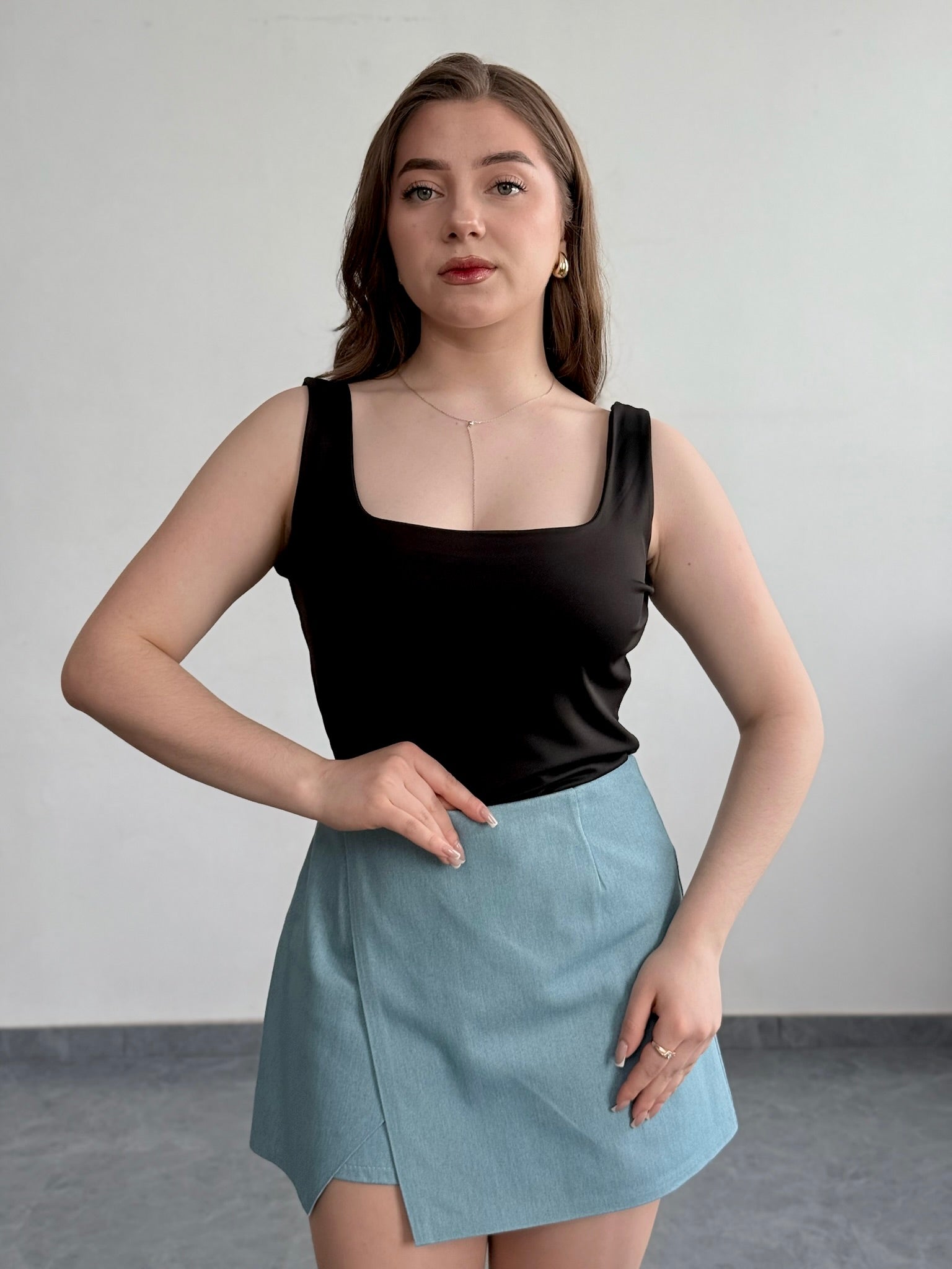 Майка з мікродайвінгу