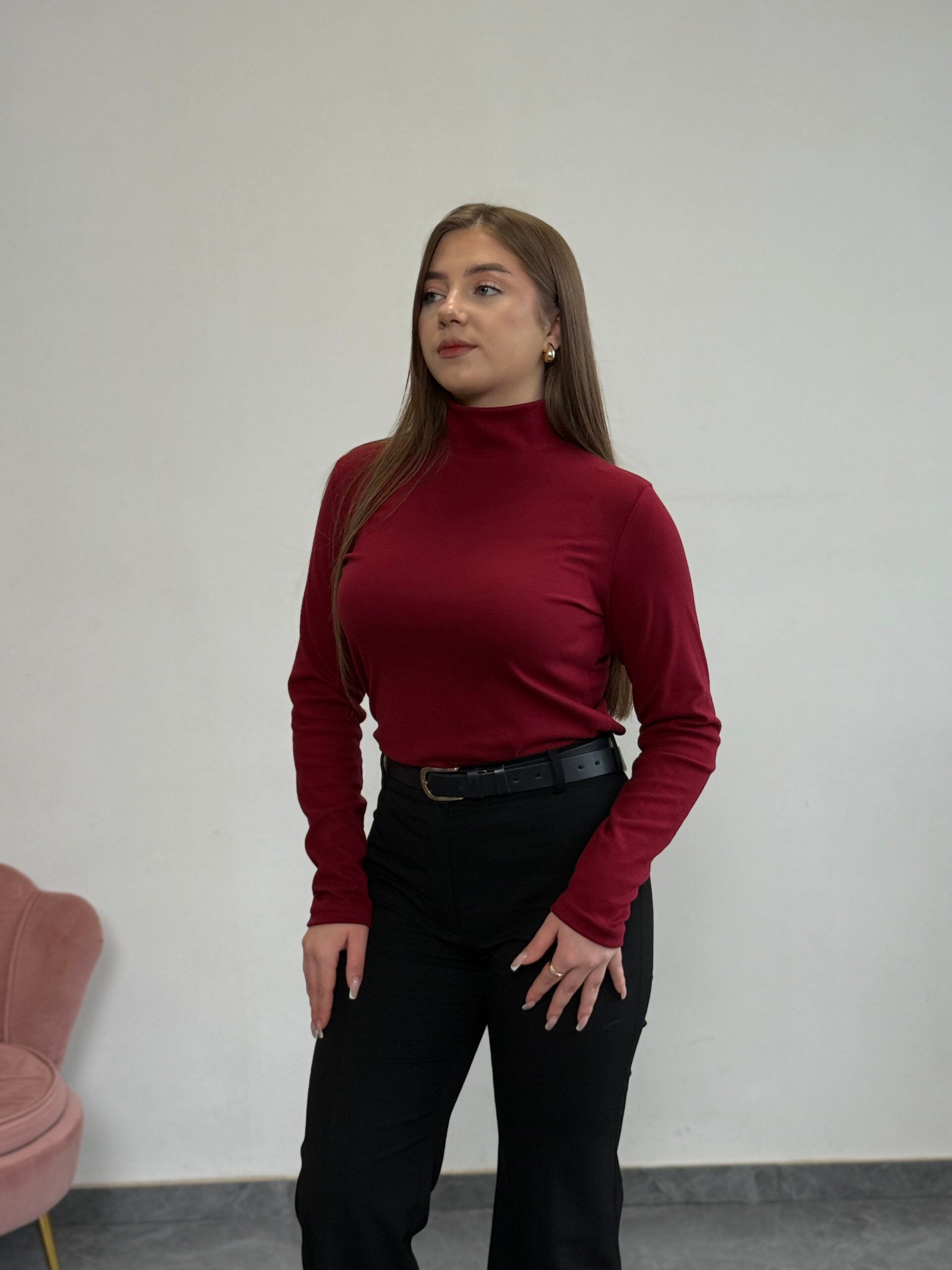 Гольф з тканини пума